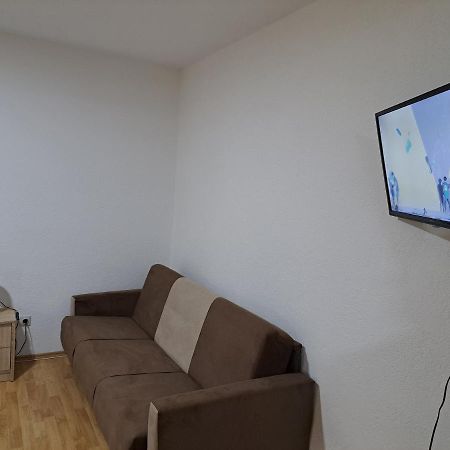 Tratincica Apartment Tjentiste Ngoại thất bức ảnh