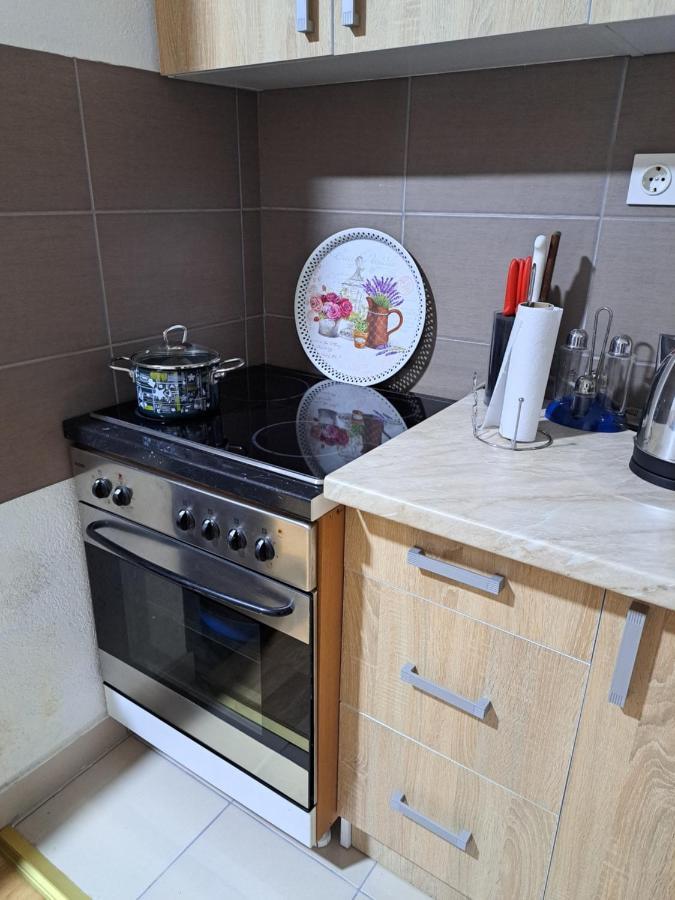Tratincica Apartment Tjentiste Ngoại thất bức ảnh