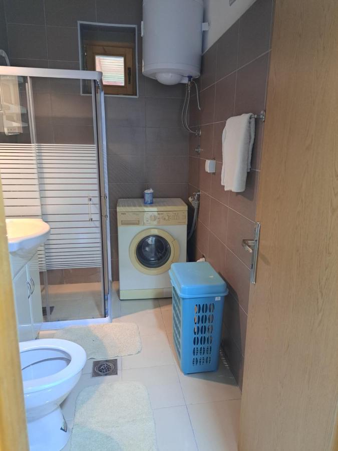Tratincica Apartment Tjentiste Ngoại thất bức ảnh