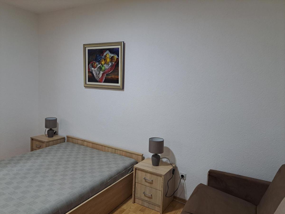 Tratincica Apartment Tjentiste Ngoại thất bức ảnh