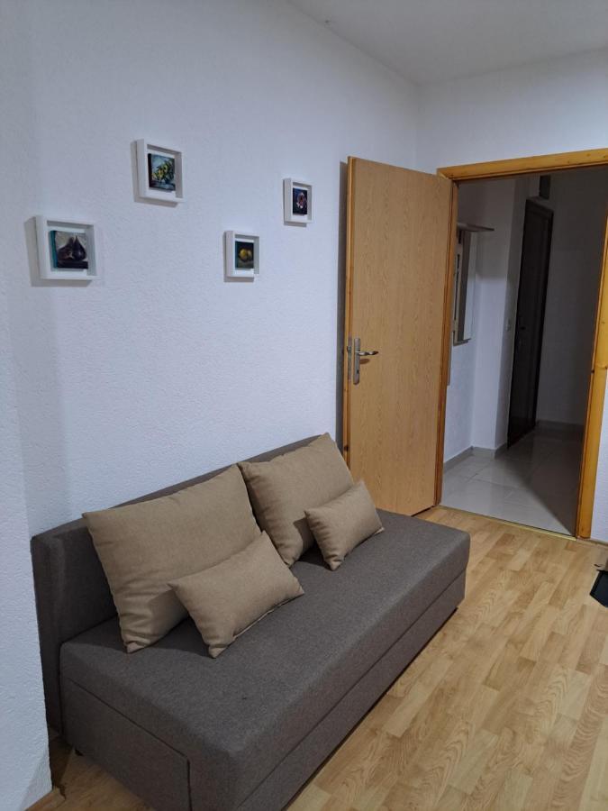 Tratincica Apartment Tjentiste Ngoại thất bức ảnh