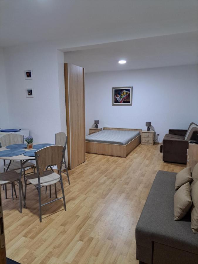 Tratincica Apartment Tjentiste Ngoại thất bức ảnh