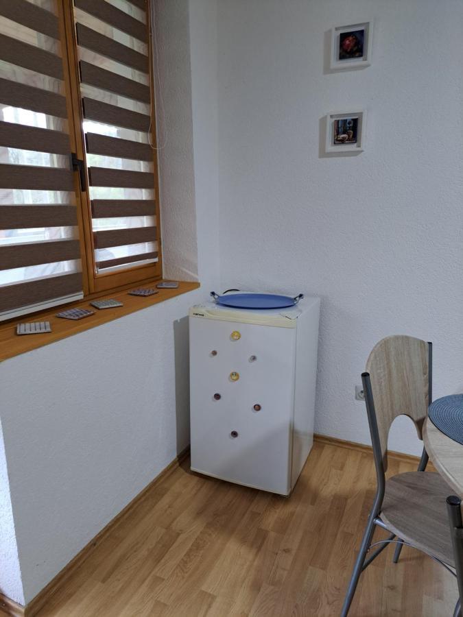 Tratincica Apartment Tjentiste Ngoại thất bức ảnh