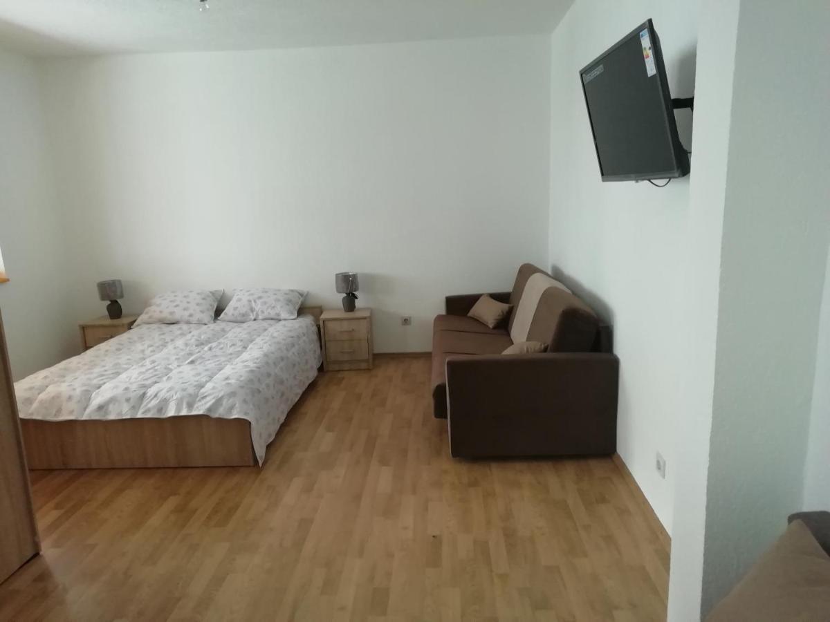 Tratincica Apartment Tjentiste Ngoại thất bức ảnh