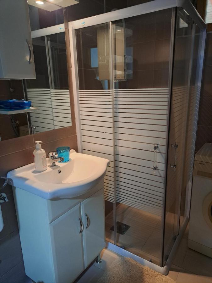 Tratincica Apartment Tjentiste Ngoại thất bức ảnh