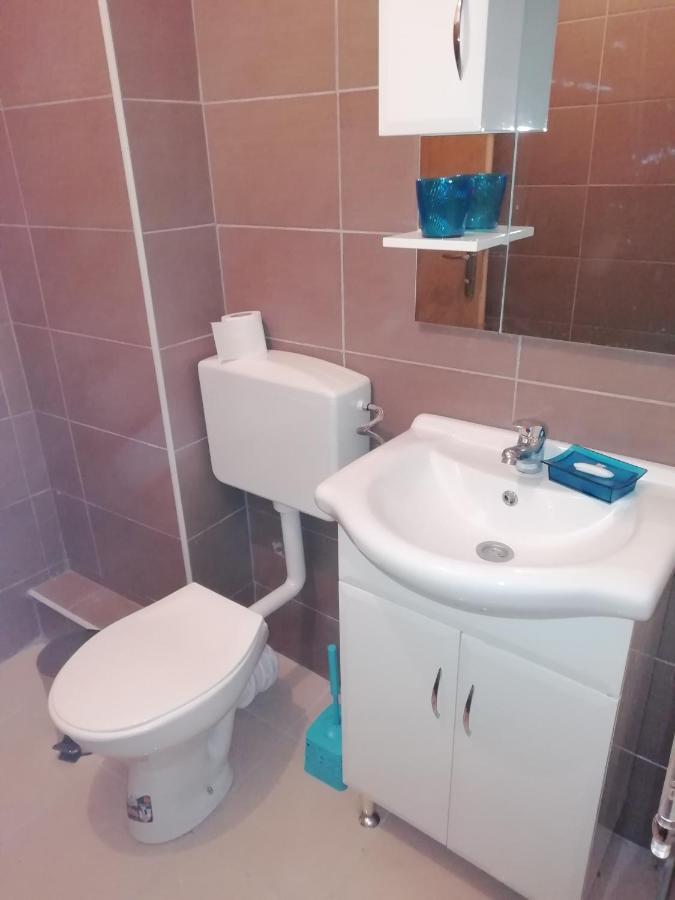 Tratincica Apartment Tjentiste Ngoại thất bức ảnh